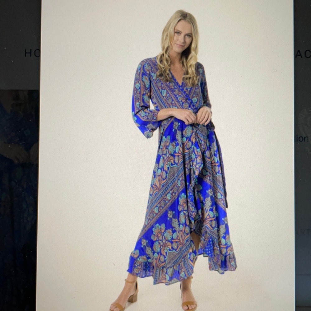 CIENNA dress